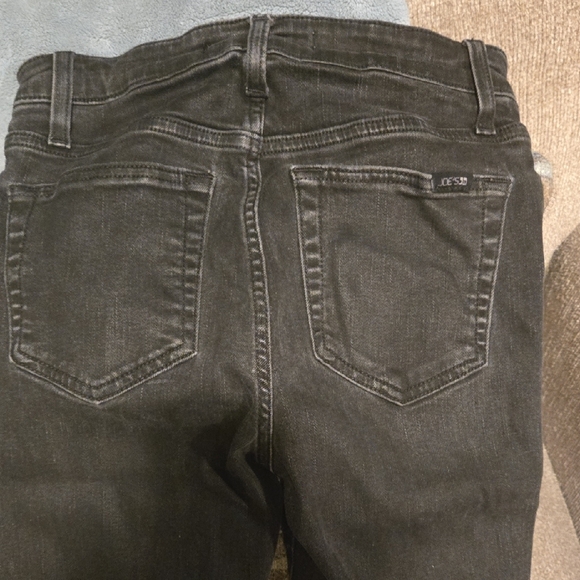 Joes Black Denim Jeans Size 26 - Picture 6 of 6